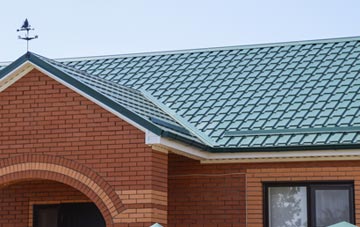 classic Isham metal roof design