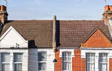 clay roofing Isham, Northamptonshire