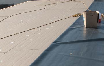 disadvantages of Isham flat roof insulation