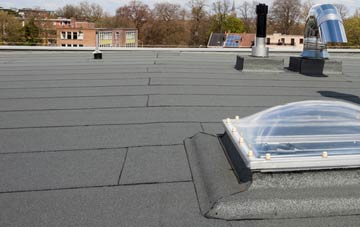 benefits of Isham flat roofing