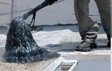 Isham flat roof waterproofing costs