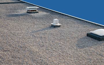 flat roofing Isham, Northamptonshire