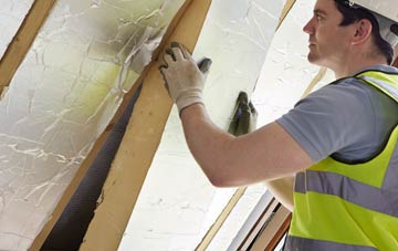 Isham loft insulation