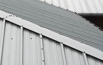 disadvantages of Isham metal roofing